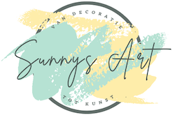 Sunnys Art logo kl Logo Sunnys Art